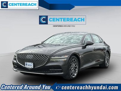 Used 2022 Genesis G80 2.5T w/ Advanced Package