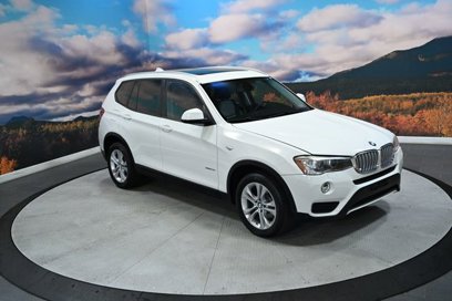 Used 2017 BMW X3 xDrive35i