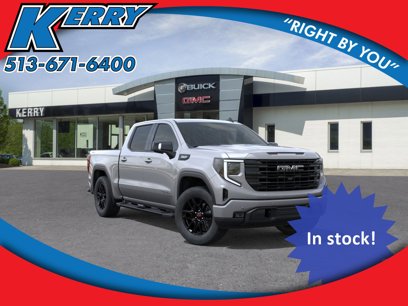 New 2026 GMC Sierra 1500 Elevation w/ Elevation Premium Package
