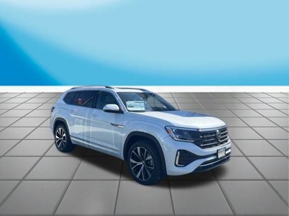 New 2025 Volkswagen Atlas SEL Premium R-Line