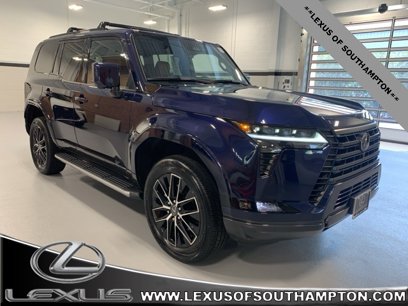 Used 2024 Lexus GX 550