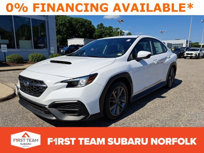 New 2025 Subaru WRX Limited