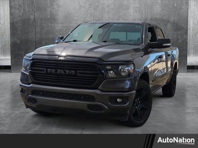 Used 2021 RAM 1500 Big Horn