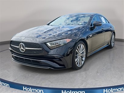 Used 2022 Mercedes-Benz CLS 450 4MATIC