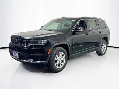 Used 2021 Jeep Grand Cherokee L Limited