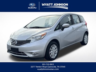 Used 2016 Nissan Versa Note SV