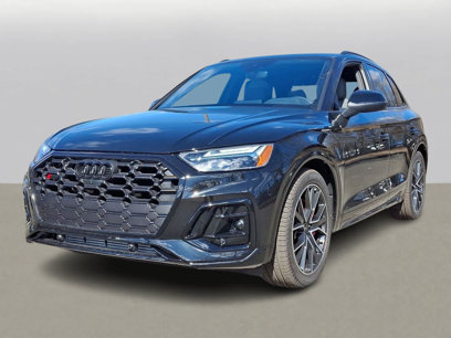 New 2025 Audi SQ5 Premium Plus