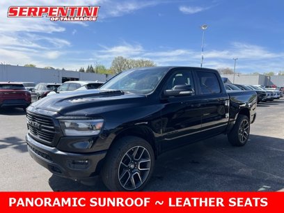Used 2019 RAM 1500 Rebel