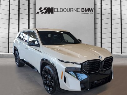 New 2025 BMW XM