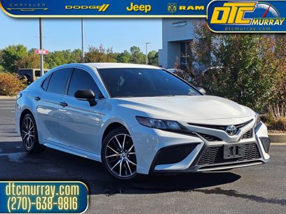 Used 2022 Toyota Camry SE