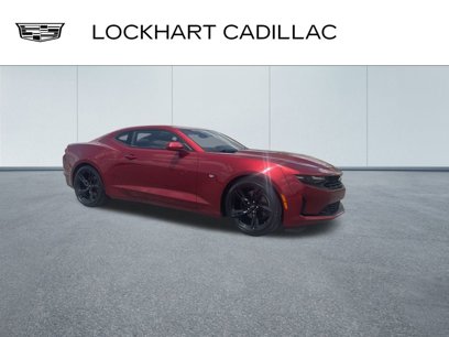 Used 2022 Chevrolet Camaro LT w/ Technology Package