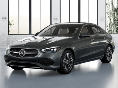 Certified 2022 Mercedes-Benz C 300 4MATIC Sedan