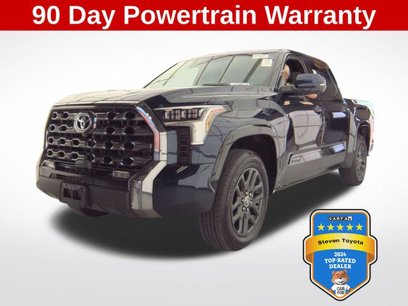 Used 2022 Toyota Tundra Platinum