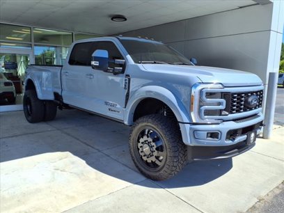Used 2024 Ford F450 Platinum