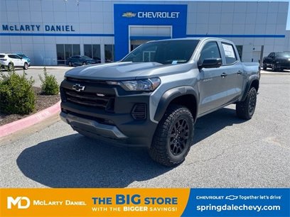 New 2025 Chevrolet Colorado Trail Boss
