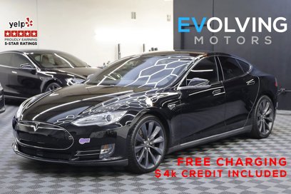 Used 2016 Tesla Model S 90D