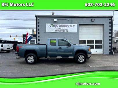 Used 2013 GMC Sierra 2500 SLE w/ SLE Preferred Package