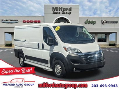Used 2023 RAM ProMaster 2500
