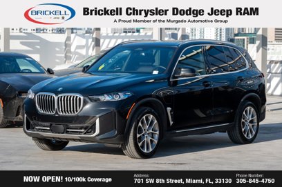 Used 2024 BMW X5 xDrive50e