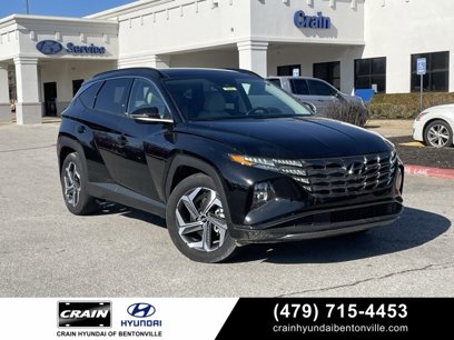 New 2024 Hyundai Tucson Limited