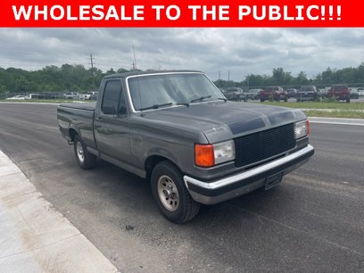 Used 1990 Ford F150 2WD Regular Cab