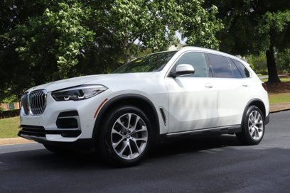 Used 2022 BMW X5 xDrive40i w/ Premium Package