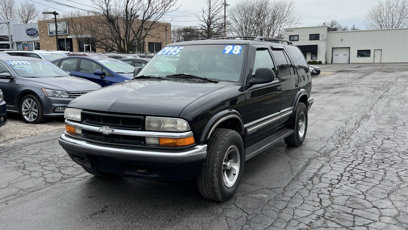 Used 1998 Chevrolet Blazer LT w/ Preferred Equipment Group