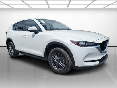 Used 2021 MAZDA CX-5 Touring
