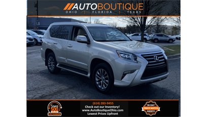 Used 2016 Lexus GX 460 Luxury