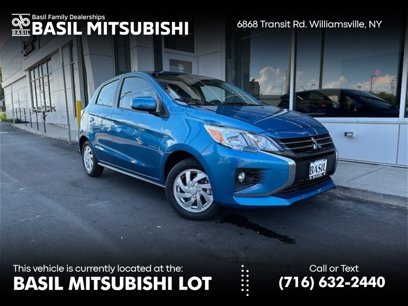 New 2024 Mitsubishi Mirage LE