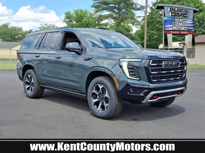 New 2025 GMC Yukon AT4 w/ AT4 Premium Plus Package