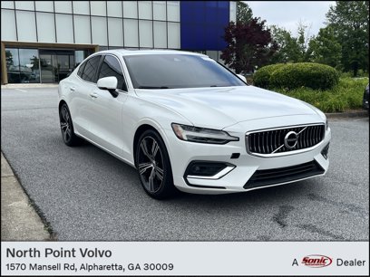 Certified 2022 Volvo S60 B5 Inscription w/ Protection Package