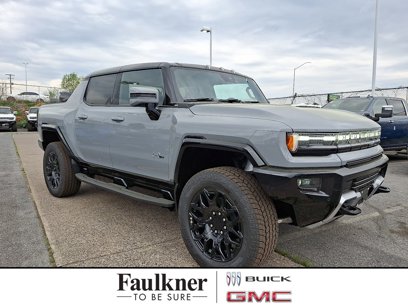 New 2025 GMC Hummer EV 2X