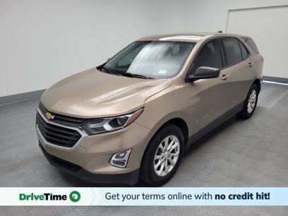 Used 2018 Chevrolet Equinox LS