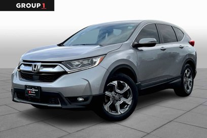 Used 2019 Honda CR-V EX-L