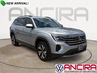 Certified 2025 Volkswagen Atlas SE