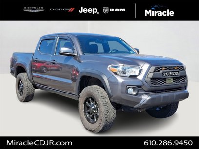 Used 2021 Toyota Tacoma TRD Off-Road