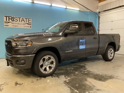 New 2025 RAM 1500 Big Horn