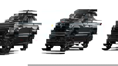 New 2025 Chevrolet Silverado 1500 LT Trail Boss