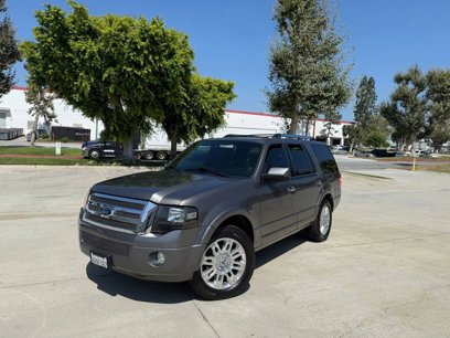 Used 2014 Ford Expedition Limited w/ Equipment Group 301A