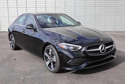 New 2024 Mercedes-Benz C 300 4MATIC Sedan