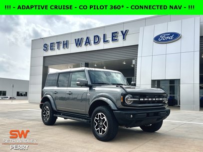 New 2024 Ford Bronco Outer Banks
