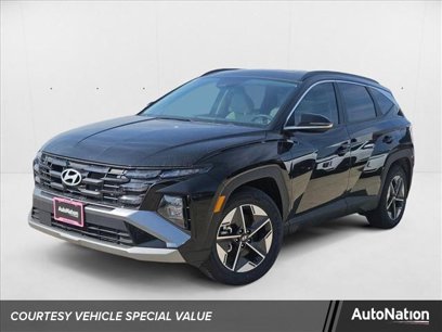 New 2025 Hyundai Tucson SEL