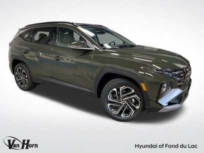 New 2025 Hyundai Tucson Limited
