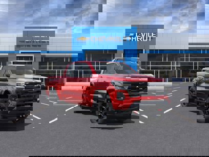 New 2025 Chevrolet Colorado Z71 w/ Technology Package