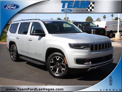Used 2023 Jeep Wagoneer Series III w/ Preferred Equipment Group