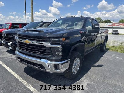 New 2025 Chevrolet Silverado 2500 LT