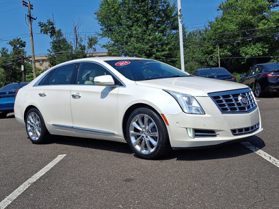 Used 2014 Cadillac XTS Luxury w/ Driver Awareness Package