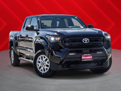 New 2025 Toyota Tacoma SR5