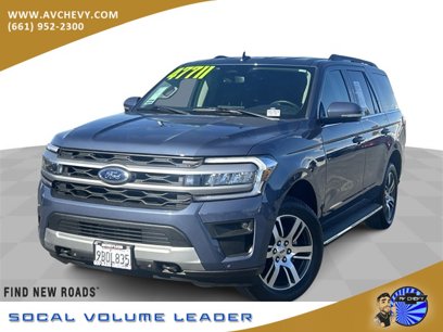 Used 2022 Ford Expedition XLT